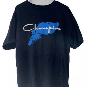 Vintage style Champion shirt size XL